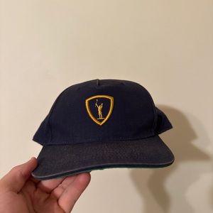 Adrenaline Lacrosse Unisex Navy Hat